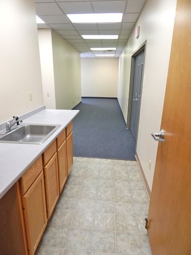 Front Left Offices